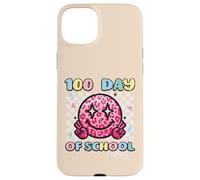 Carcasa para iPhone 15 Plus 100 días de Clases: Las Vibraciones se enfrentan a la Paz, 100 días, niños