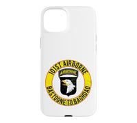 Carcasa para iPhone 15 Plus 101ST Airborne Bastogne A Baghdad
