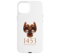 Carcasa para iPhone 15 Plus 1453 Nunca Olvides - Imperio bizantino - Historia Medieval