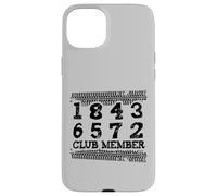 Carcasa para iPhone 15 Plus 18436572 Club Miembro V8 Big Block Engine Car Lover