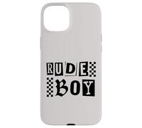 Carcasa para iPhone 15 Plus 2 Tonos Ska Rude Boy Cuadros