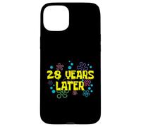 Carcasa para iPhone 15 Plus 28 cumpleaños 28 años después 28 años cumpleaños