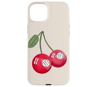 Carcasa para iPhone 15 Plus 777 Angel Number Luck Cherry - Bolas de Billar
