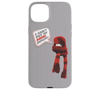 Carcasa para iPhone 15 Plus A Christmas Story I Can't Put My Arms Down