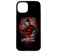 Carcasa para iPhone 15 Plus A Nightmare on ELM Street Freddy This is God