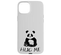 Carcasa para iPhone 15 Plus ¡Abrázame! Simpático Oso Panda