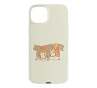 Carcasa para iPhone 15 Plus Abundante Gracia
