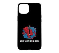 Carcasa para iPhone 15 Plus Accountant CPA Bookkeeper Your Taxes Are A Mess