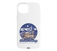 Carcasa para iPhone 15 Plus Acoustic Feelings Summer Camping Vacation Folk Music