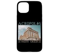 Carcasa para iPhone 15 Plus Acrópolis De Atenas Grecia Monumento Histórico Recuerdo