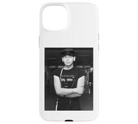 Carcasa para iPhone 15 Plus Adornos Vivos de Gary Numan '81 Dance Era