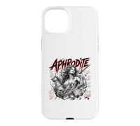 Carcasa para iPhone 15 Plus Afrodita Griega Diosa Dama de los Deseos