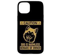 Carcasa para iPhone 15 Plus Alaskan Malamute