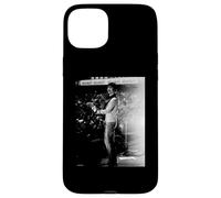 Carcasa para iPhone 15 Plus Alex Turner Arctic Monkeys Viven Leyendo a Andy Willsher