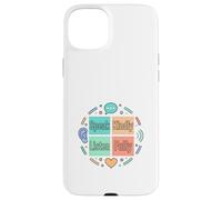 Carcasa para iPhone 15 Plus Amable Comunicación Habla Escuchar Diseño de Conciencia