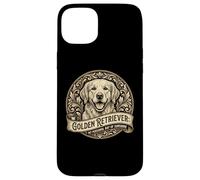 Carcasa para iPhone 15 Plus Amante de los Perros My Personal Ray of Sunshine Golden Retriever