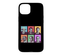 Carcasa para iPhone 15 Plus American Gangsters Mafia Bosses