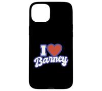 Carcasa para iPhone 15 Plus Amo a Barney