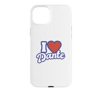 Carcasa para iPhone 15 Plus Amo a Dante