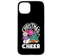 Carcasa para iPhone 15 Plus Animación, porristas, alegría navideña