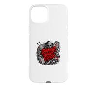 Carcasa para iPhone 15 Plus Antiguo nórdico Draugr Grave Goods Viking Horror