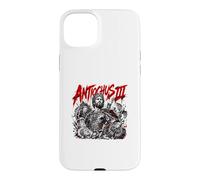 Carcasa para iPhone 15 Plus Antíoco III Rey Helenístico Antiguo Guerrero