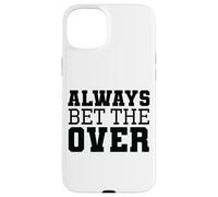 Carcasa para iPhone 15 Plus Apuestas Deportivas Parlay Juego Apuesta El Más Bajo Moneyline