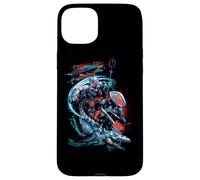 Carcasa para iPhone 15 Plus Aquaman Movie Black Manta & King Orm
