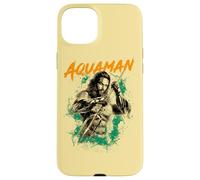Carcasa para iPhone 15 Plus Aquaman Movie Locals Only
