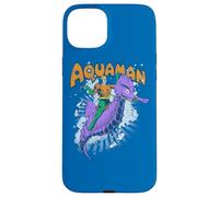 Carcasa para iPhone 15 Plus Aquaman Ride Free