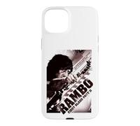 Carcasa para iPhone 15 Plus Arco Compuesto Rambo First Blood Parte II