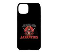 Carcasa para iPhone 15 Plus Are You from Japan Cause I'm Trying to Get in Japanties Fun
