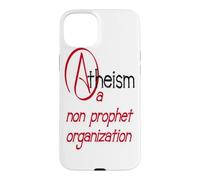 Carcasa para iPhone 15 Plus Ateísmo Una organización no profeta Organizaciones sin Fines de lucro