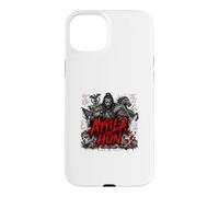 Carcasa para iPhone 15 Plus Atila La Muerte Hun A Roma Azote De Imperios