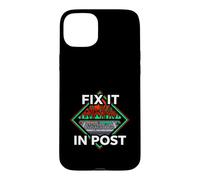 Carcasa para iPhone 15 Plus Audio Engineer Fix It In Post Sound Mixer