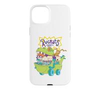 Carcasa para iPhone 15 Plus Auto Reptar Rugrats de Nickelodeon
