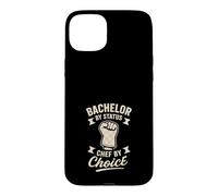 Carcasa para iPhone 15 Plus Bachelor Who Cooks Well Home Chef Solo Cocinar Habilidades de Cocina