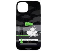Carcasa para iPhone 15 Plus Back to The Future Lone Pine Mall Retro