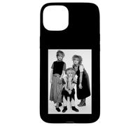 Carcasa para iPhone 15 Plus Bananarama Realmente Diciendo Algo Grupo Pop 1982