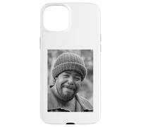 Carcasa para iPhone 15 Plus Barry White El Maestro Soul Cantante por Allan Ballard