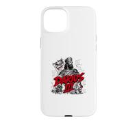 Carcasa para iPhone 15 Plus Batalla épica del Antiguo Rey Persa Darío III