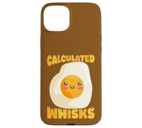 Carcasa para iPhone 15 Plus Batidores calculados, Divertido Juego de Palabras con Huevos, Lindo culinario