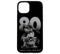 Carcasa para iPhone 15 Plus Batman 80 Years Long Live The Bat