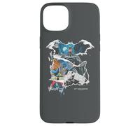 Carcasa para iPhone 15 Plus Batman 80th Anniversary Collage
