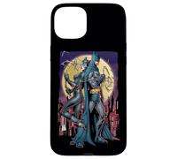 Carcasa para iPhone 15 Plus Batman and Catwoman Paint The Town