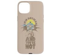 Carcasa para iPhone 15 Plus Batman and You'Re Not