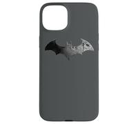 Carcasa para iPhone 15 Plus Batman: Arkham City Bat Logo
