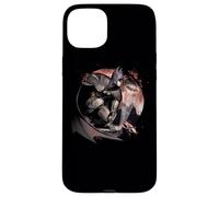 Carcasa para iPhone 15 Plus Batman: Arkham City Blood Moon