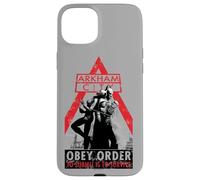 Carcasa para iPhone 15 Plus Batman: Arkham City Catwoman Obey Order
