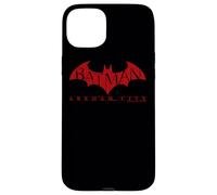 Carcasa para iPhone 15 Plus Batman: Arkham City Red Bat